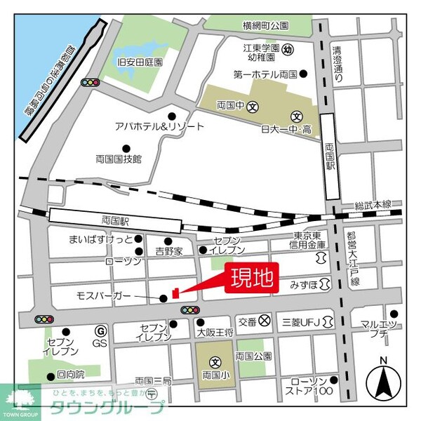 地図