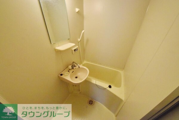 バス／シャワールーム等