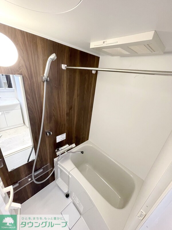 バス／シャワールーム等(バス／シャワールーム等)