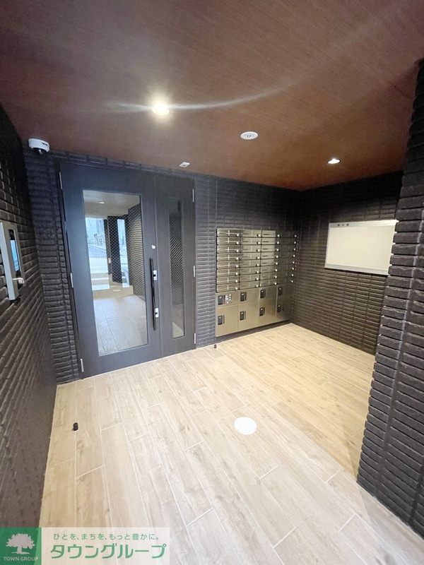 共有部分(エントランス)