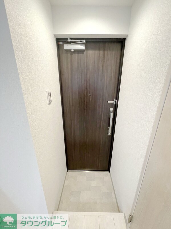 玄関(玄関)