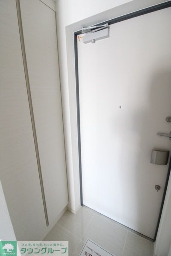 玄関(玄関)