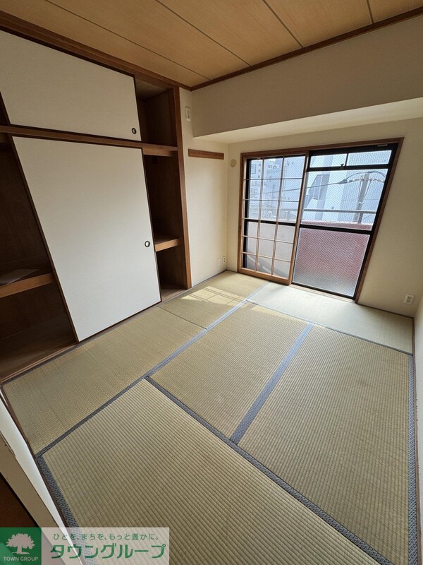 寝室