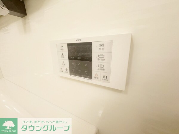 バス／シャワールーム等