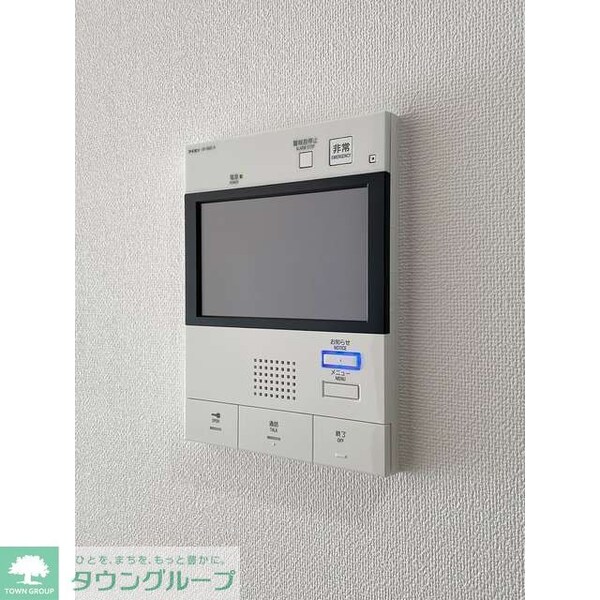 セキュリティ(同タイプ写真　※現況優先)