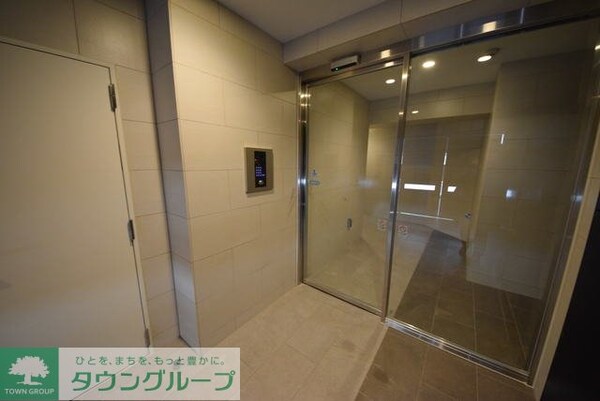 エントランス(エントランス)