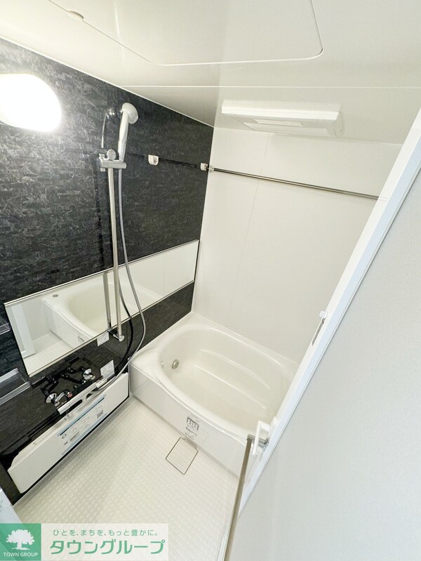 バス／シャワールーム等