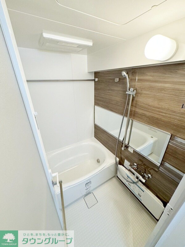 バス／シャワールーム等