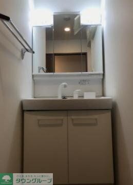 物件内観写真10　(洗面)