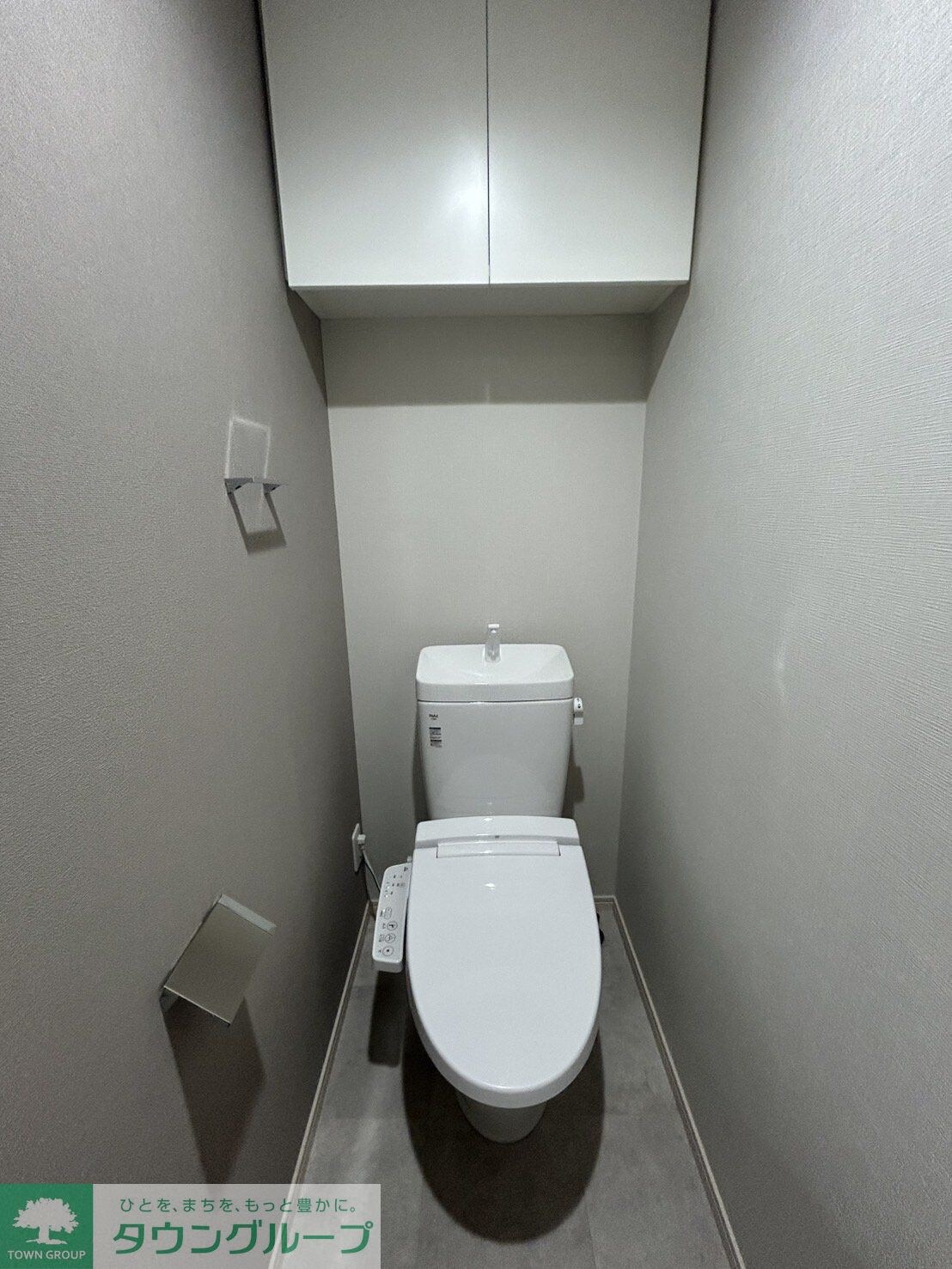 物件内観写真16　(トイレ)