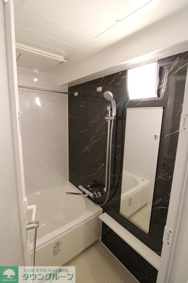 バス／シャワールーム等