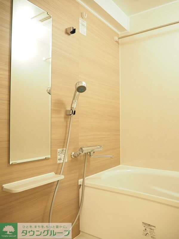 バス／シャワールーム等