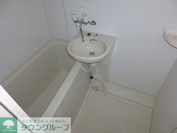 バス／シャワールーム等