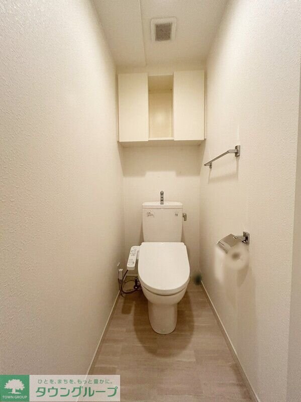 物件内観写真8　(トイレ)