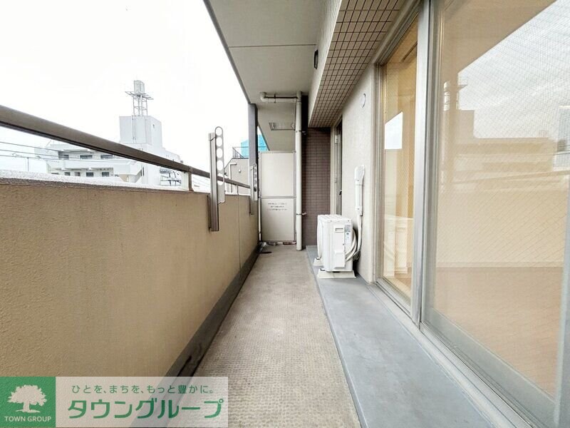 物件内観写真13　(バルコニー)