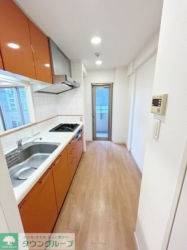 物件内観写真6　(キッチン)