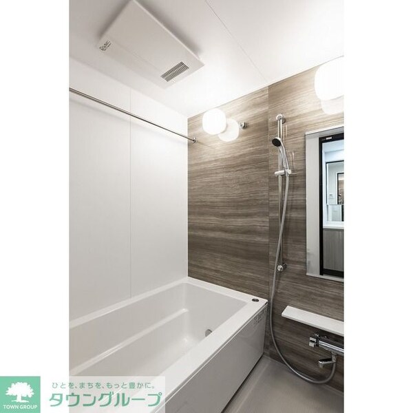 バス／シャワールーム等