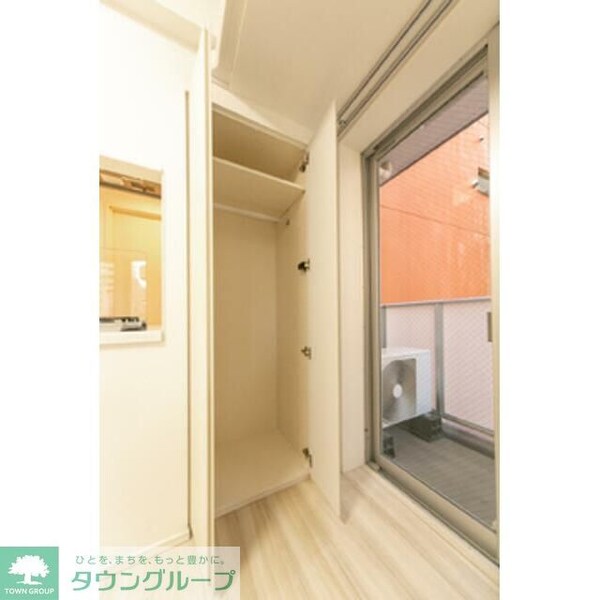 収納(※別号室参考写真)