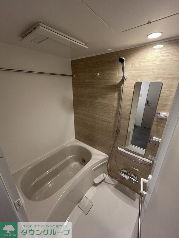 バス／シャワールーム等