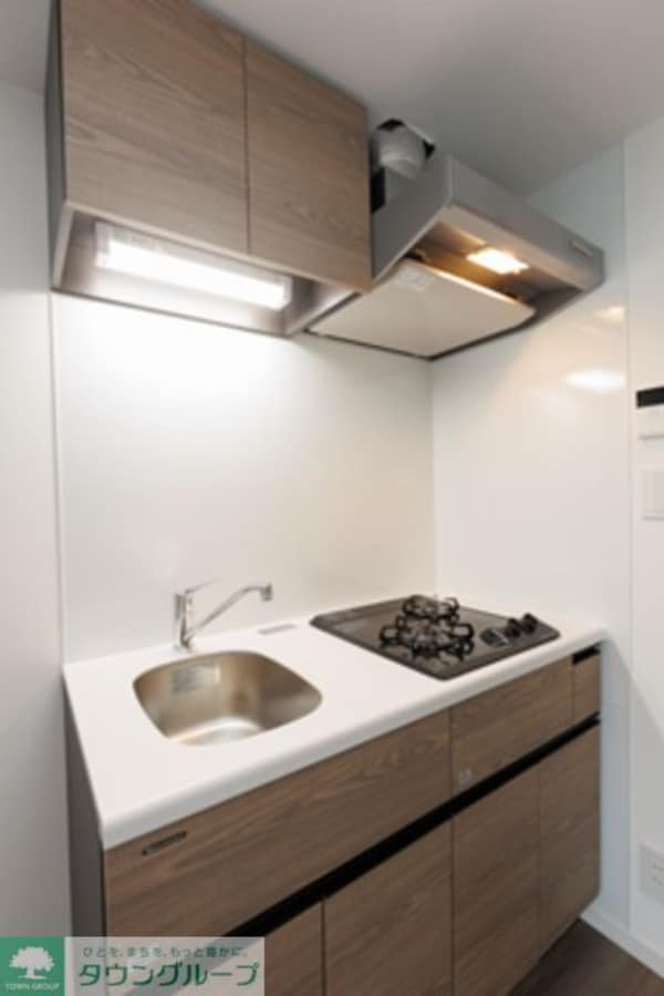 キッチン(※写真は同タイプ住戸です。)