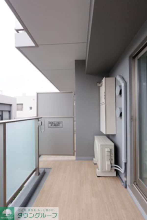 バルコニー(※写真は同タイプ住戸です。)