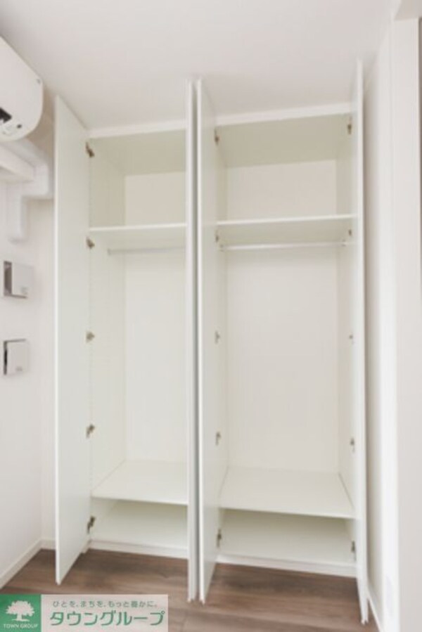 収納(※写真は同タイプ住戸です。)