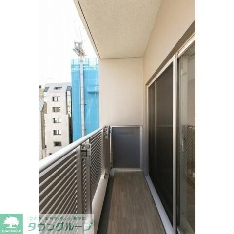 物件内観写真13　(バルコニー)