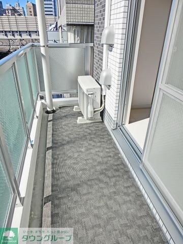 物件内観写真11　(ひろめのバルコニー)