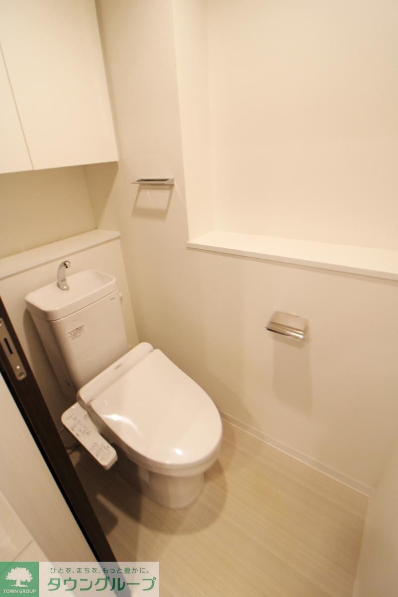 物件内観写真3　(トイレ)