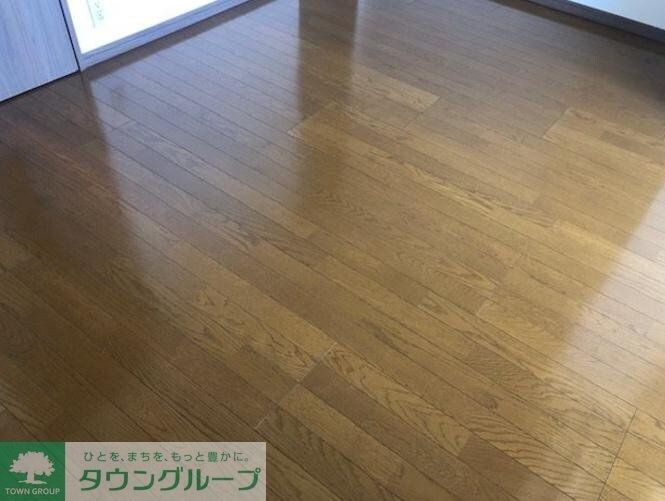 物件内観写真13　(リビング/居室)