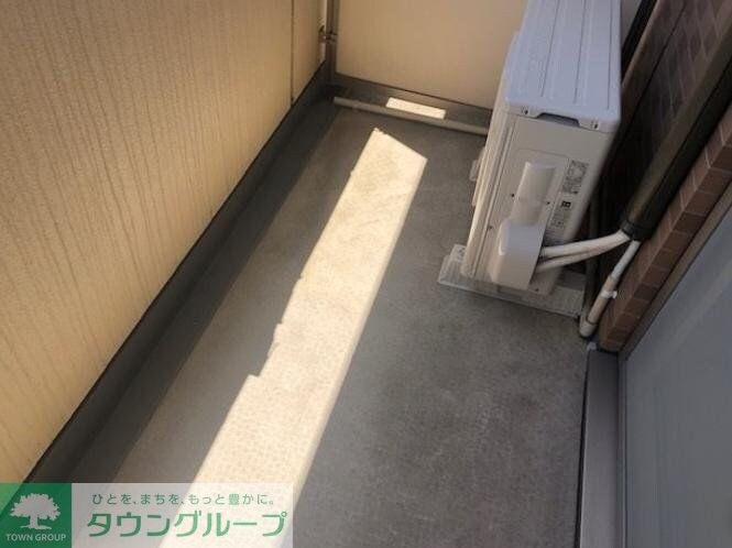 物件内観写真14　(バルコニー)