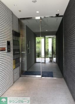 物件内観写真17　(エントランス)