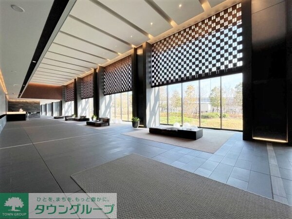 ロビー(共有部分)