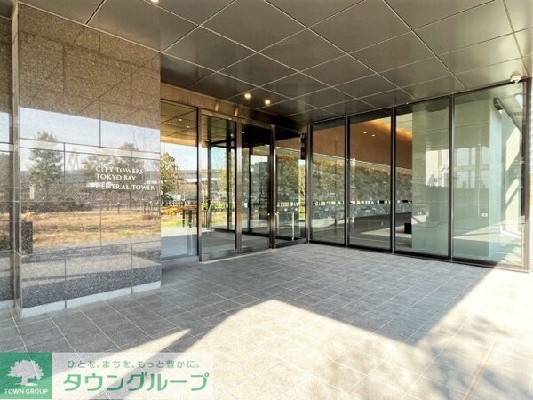 エントランス(エントランス)