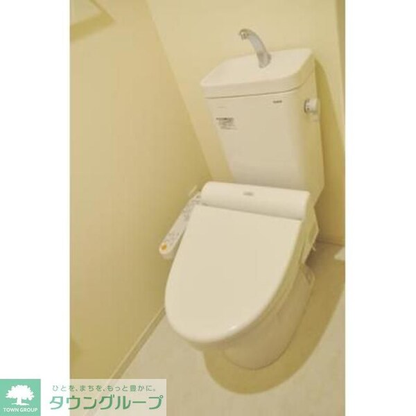 トイレ(※写真は同タイプ住戸です。)