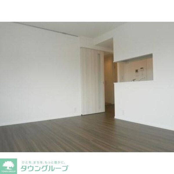 リビング・居室(※写真は同タイプ住戸です。)