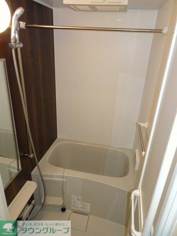 バス／シャワールーム等