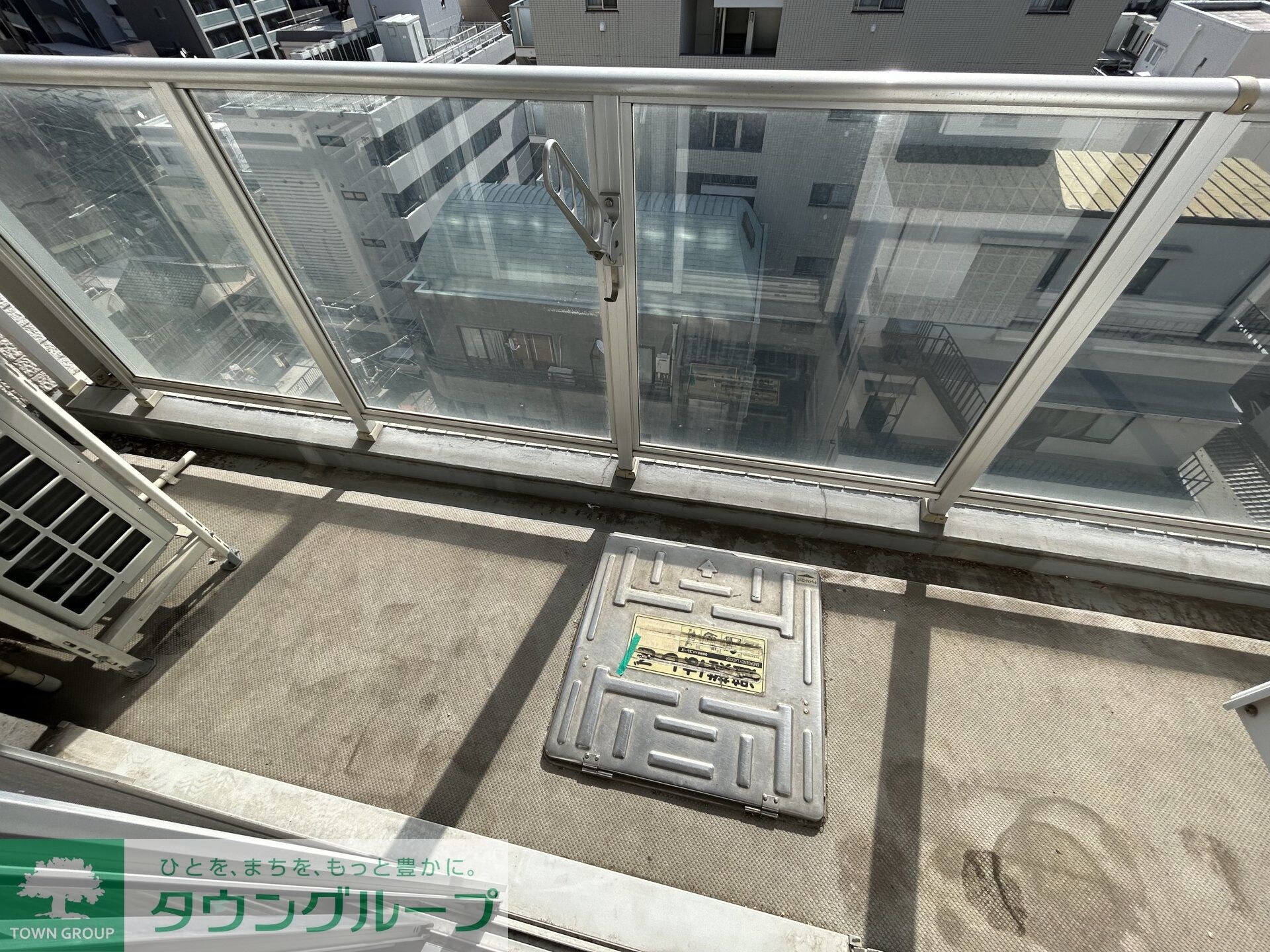 物件内観写真12　(バルコニー)