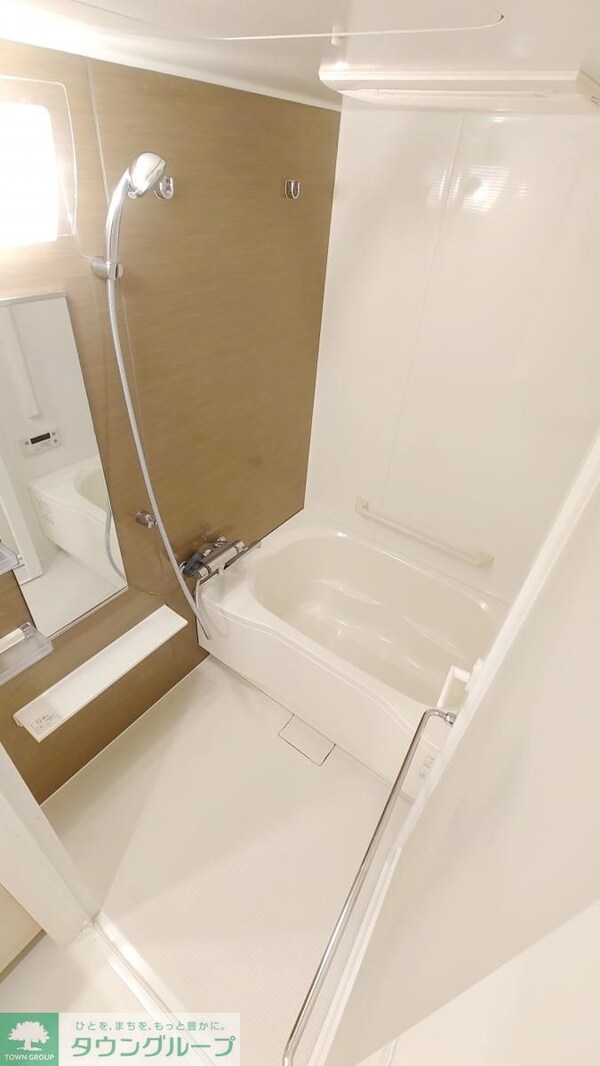 バス／シャワールーム等