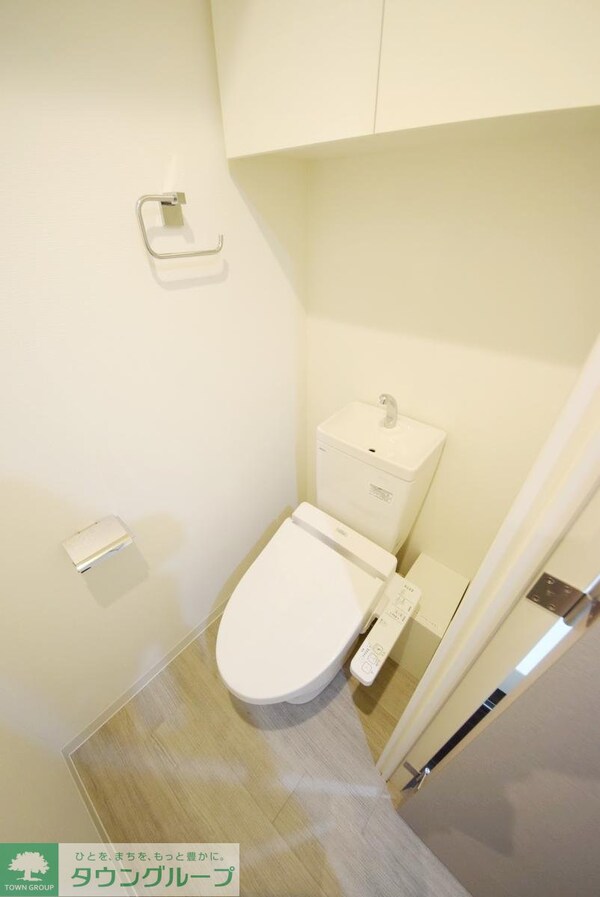 トイレ(トイレ)