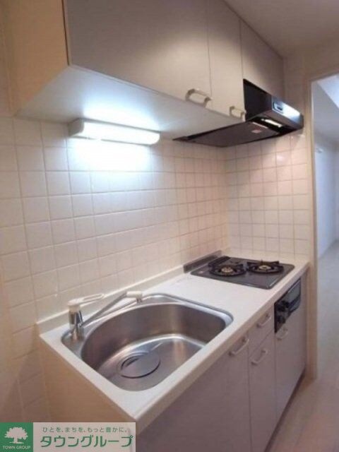 物件内観写真9　(キッチン)