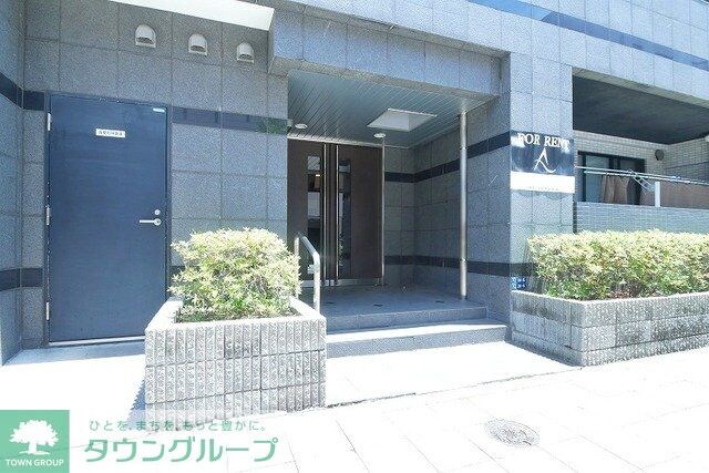 物件内観写真12　(エントランス)