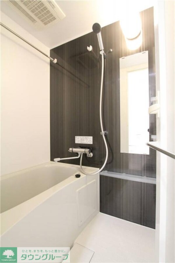 バス／シャワールーム等(バス／シャワールーム等)