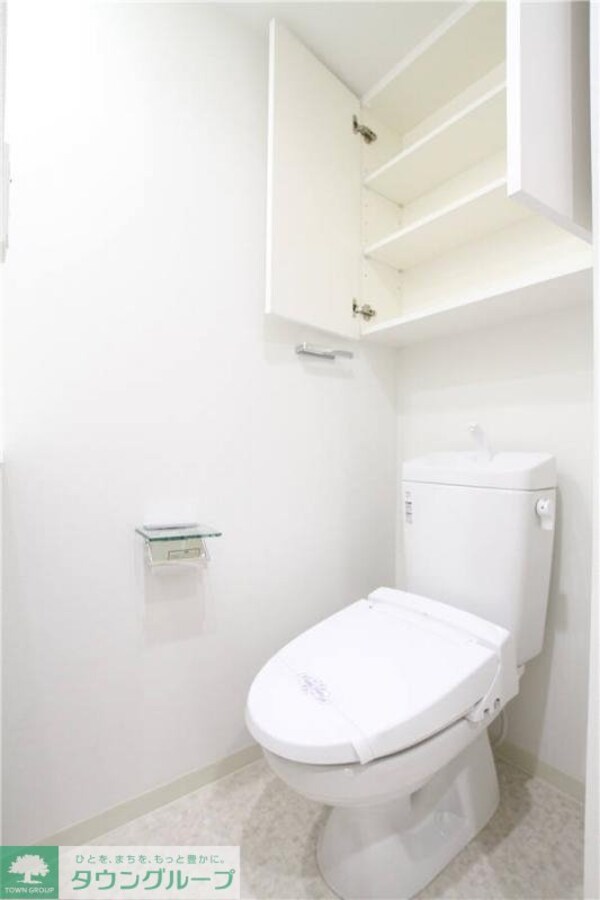 トイレ(トイレ)