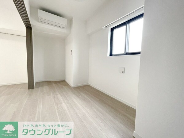 寝室(リビング/居室)