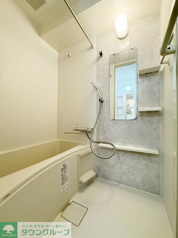 バス／シャワールーム等