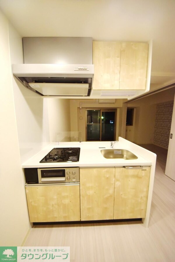 キッチン(キッチン)