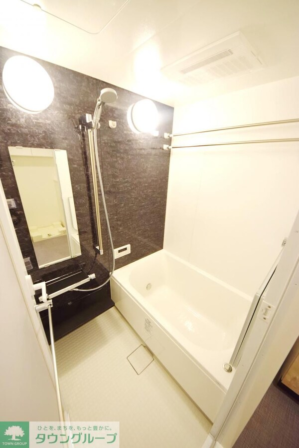 バス／シャワールーム等(バス／シャワールーム等)