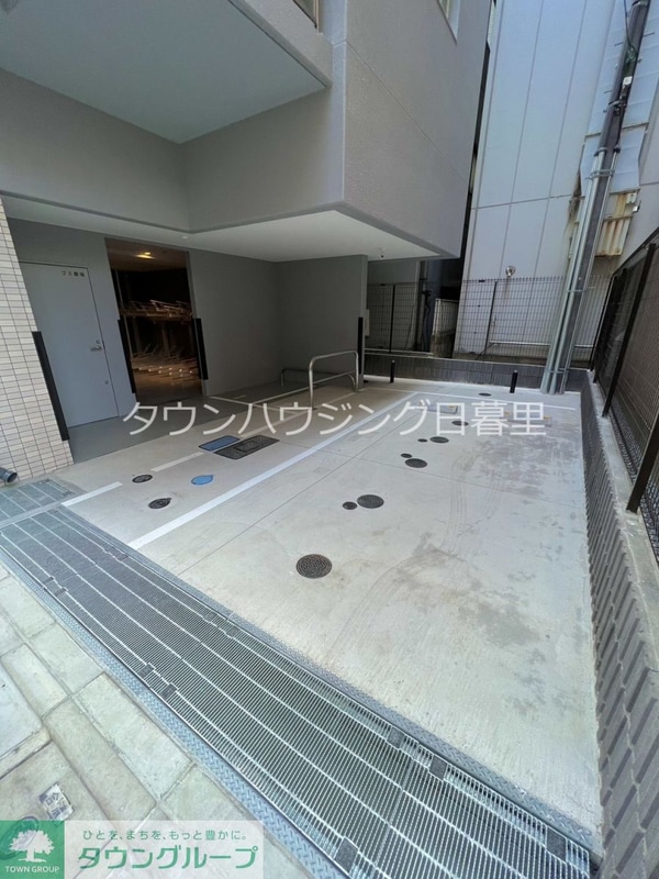 共有部分(バルコニー)