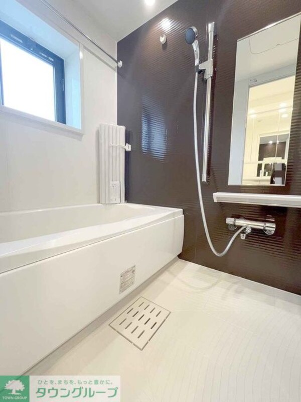 バス／シャワールーム等(バス／シャワールーム等)